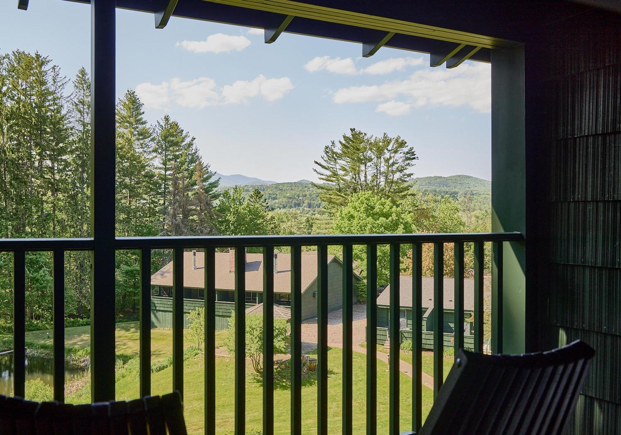 Bluebird Cady Hill Lodge Stowe Exterior photo